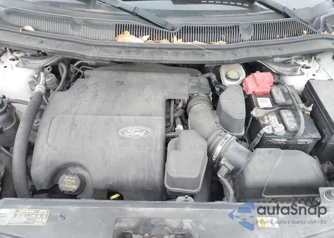 2011 Ford Explorer Limited z USA, uszkodzony, nr VIN 1FMHK8F85BGA04799